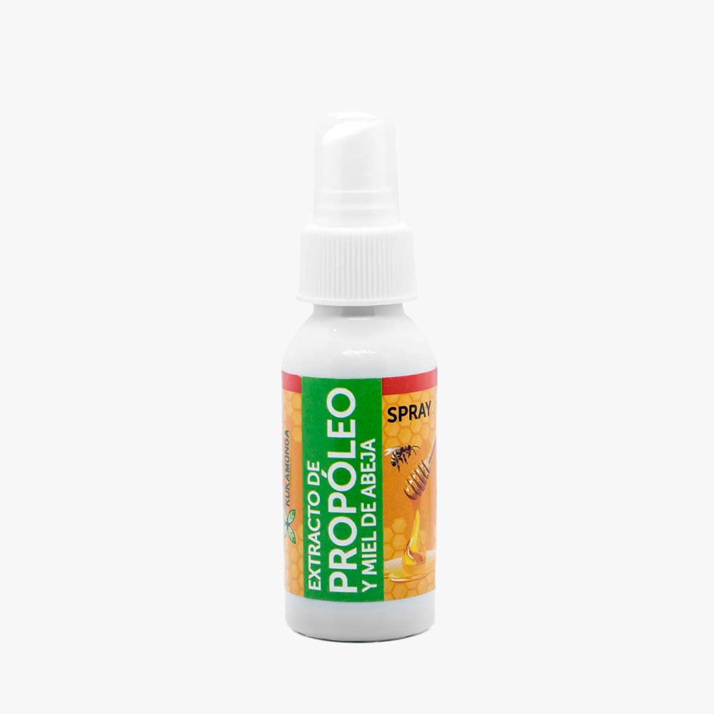 Spray Extracto de Propóleo 60 ml Kukamonga