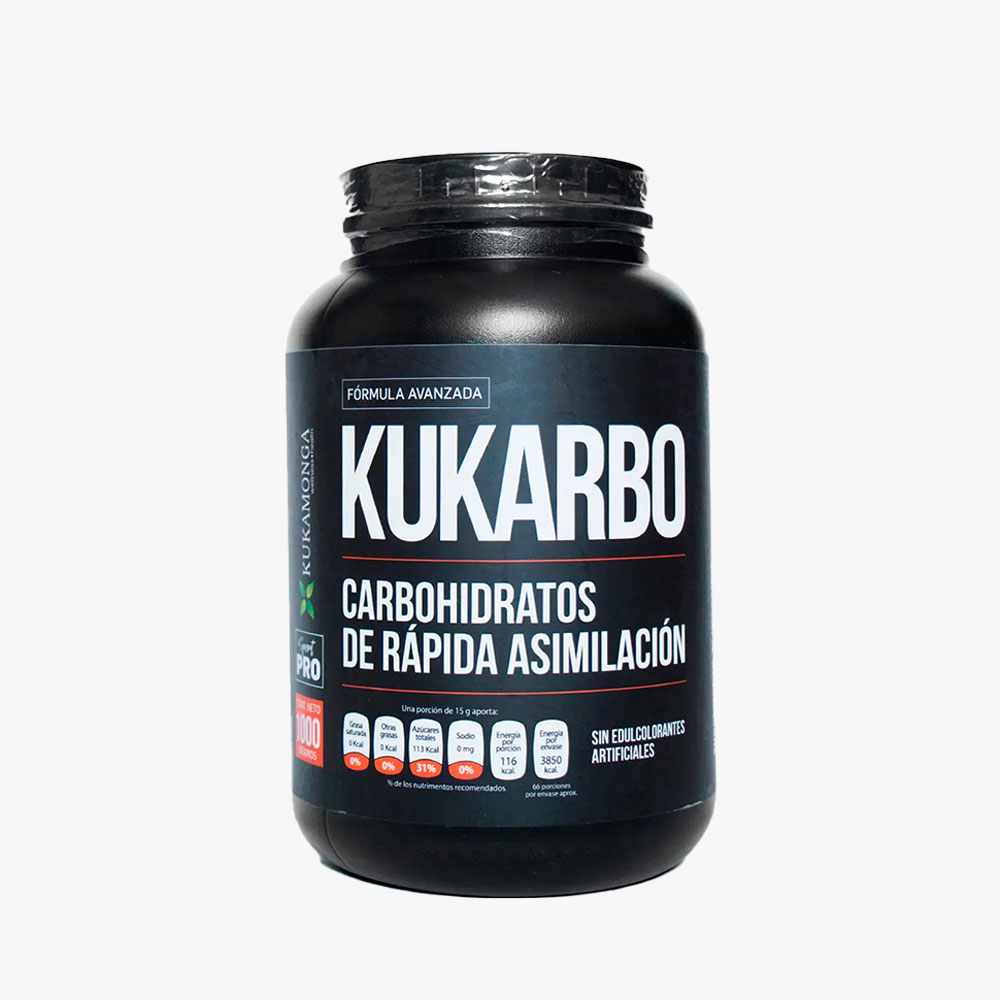 Kukarbo 1 kg Kukamonga