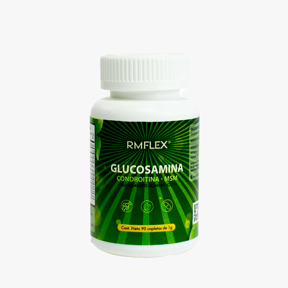 Glucosamina+Condroitina+MSM