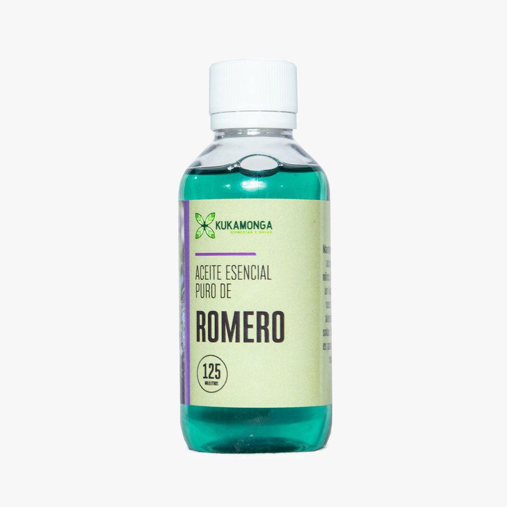 Aceite Esencial Puro de Romero